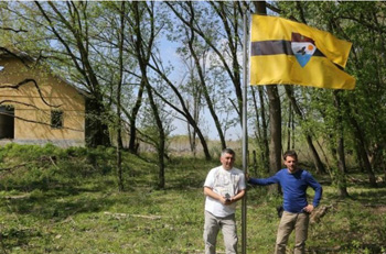 Liberland, il Paese senza tasse nato tra Serbia e Croazia
